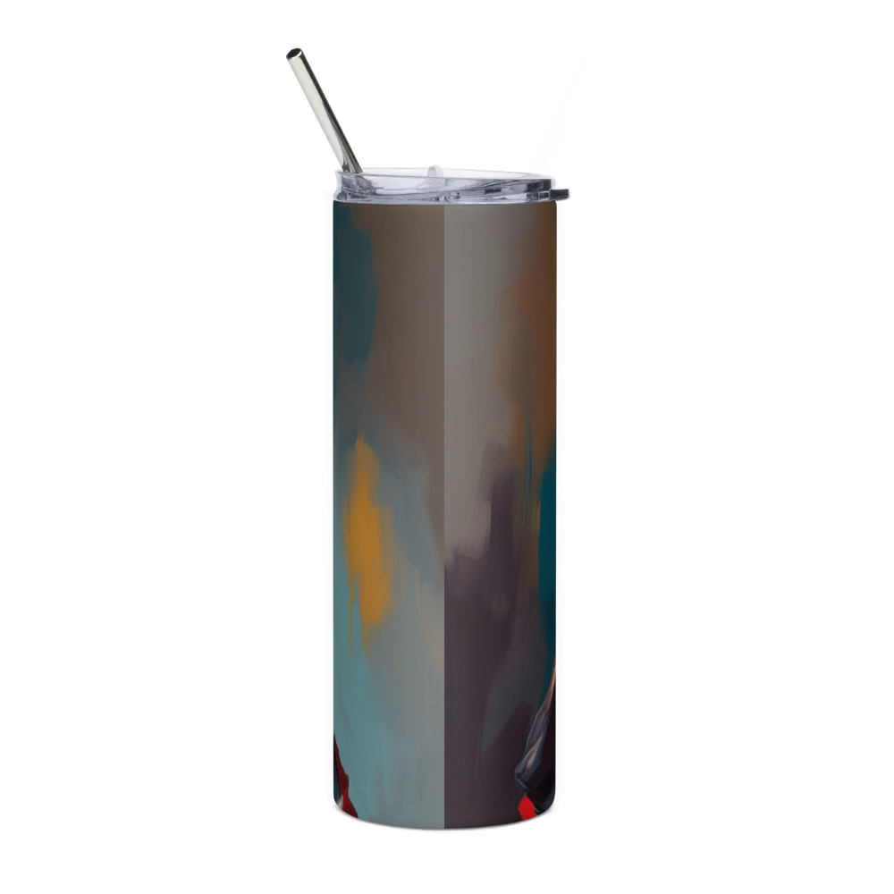 Stainless Steel Tumbler