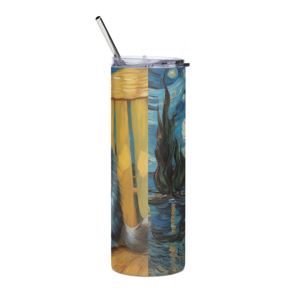 Stainless Steel Tumbler