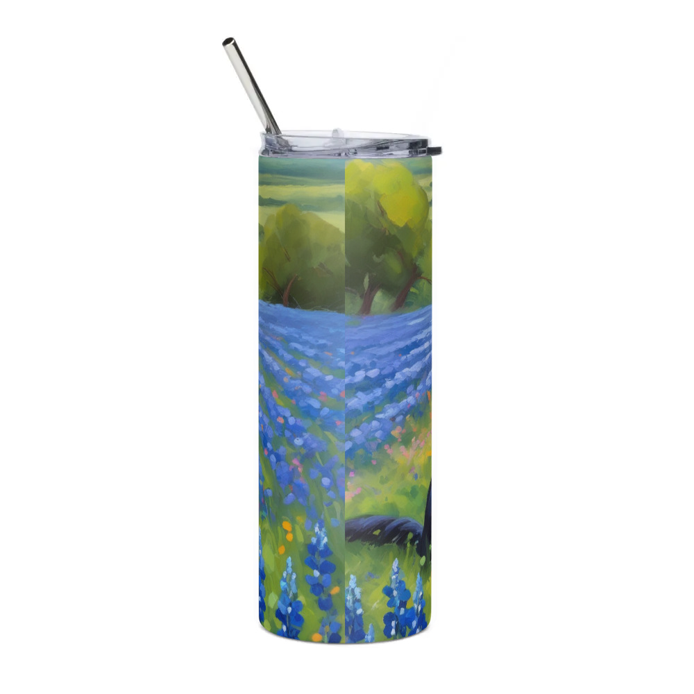 Stainless Steel Tumbler