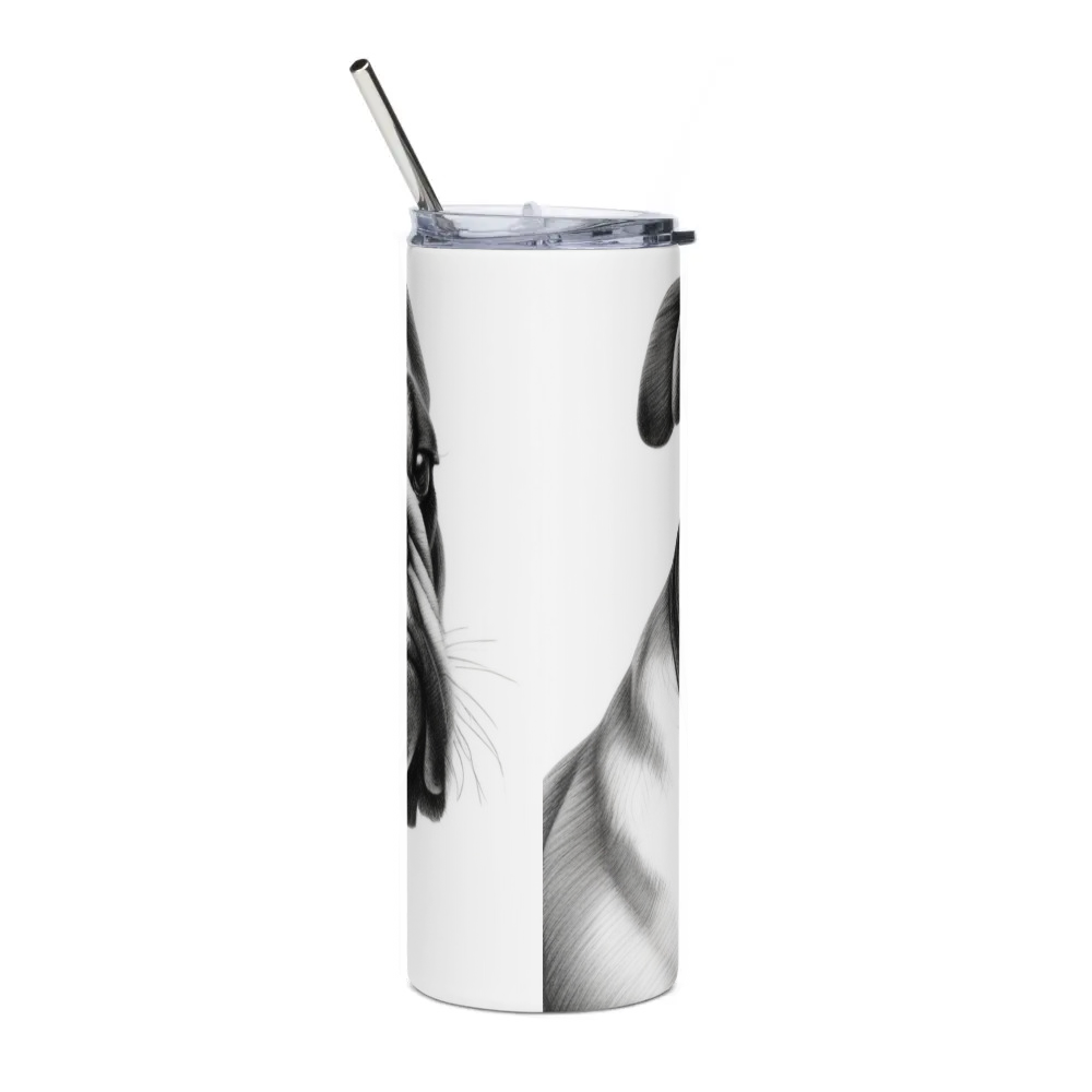 Stainless Steel Tumbler