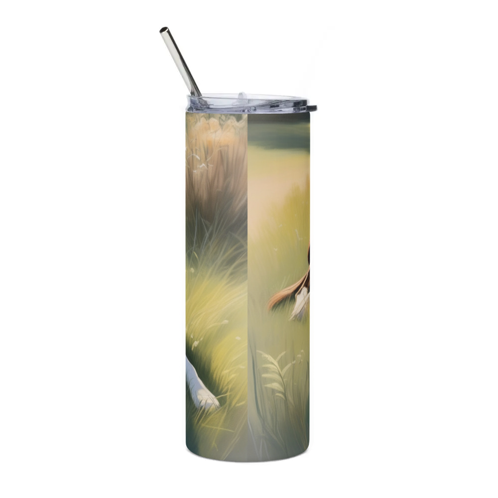 Stainless Steel Tumbler