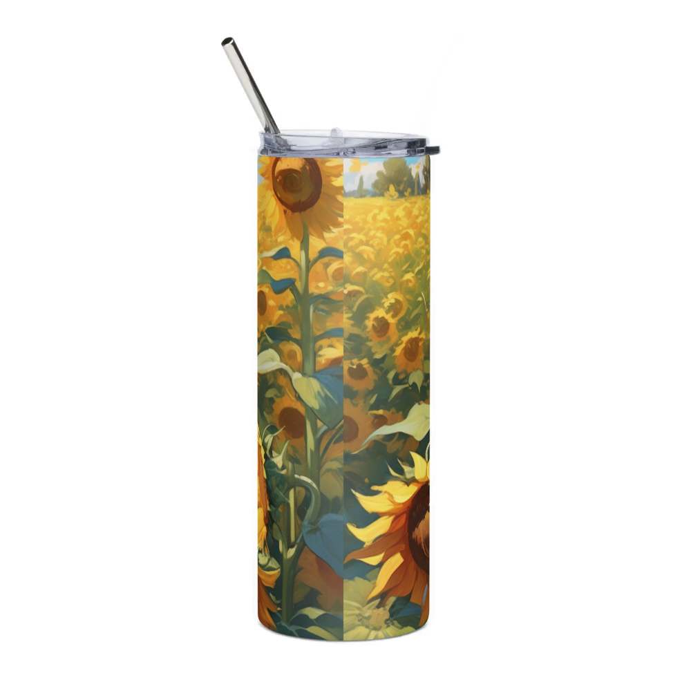 Stainless Steel Tumbler