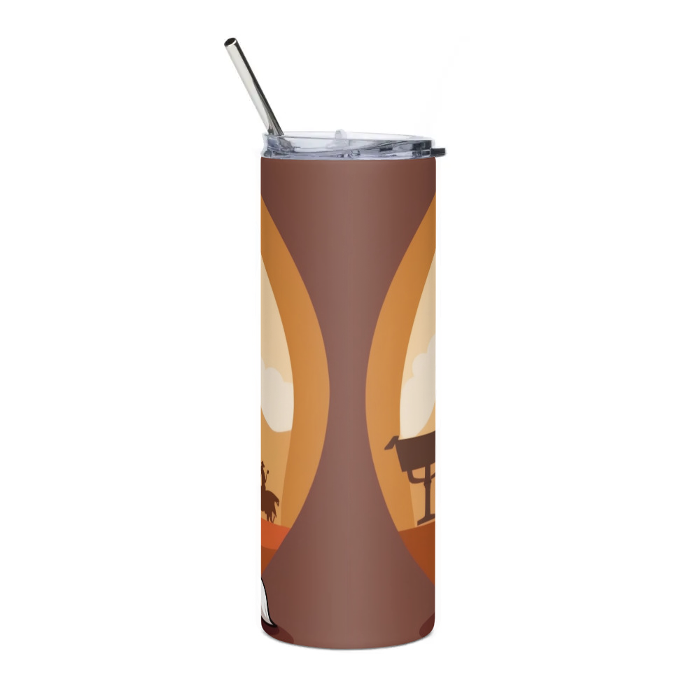 Stainless Steel Tumbler