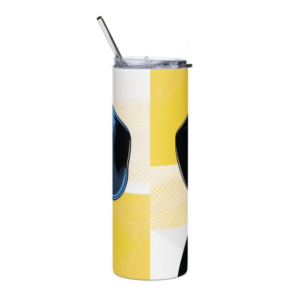 Stainless Steel Tumbler