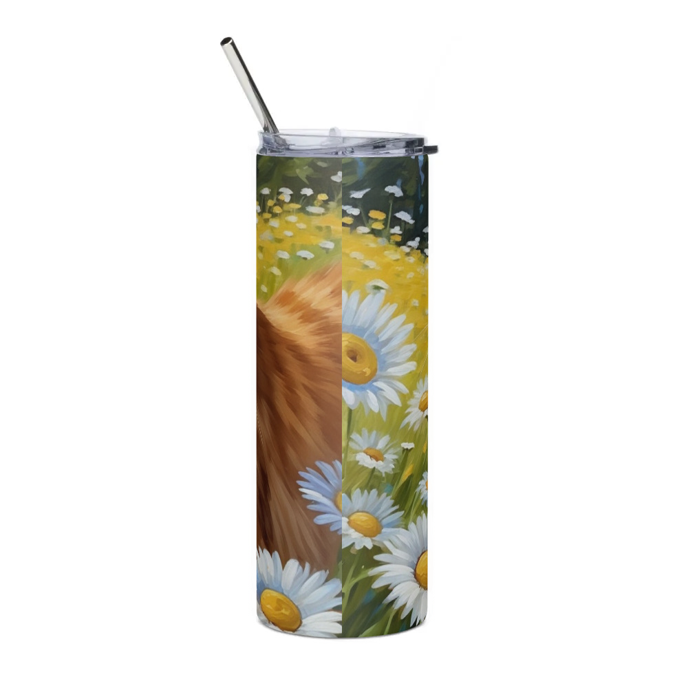 Stainless Steel Tumbler