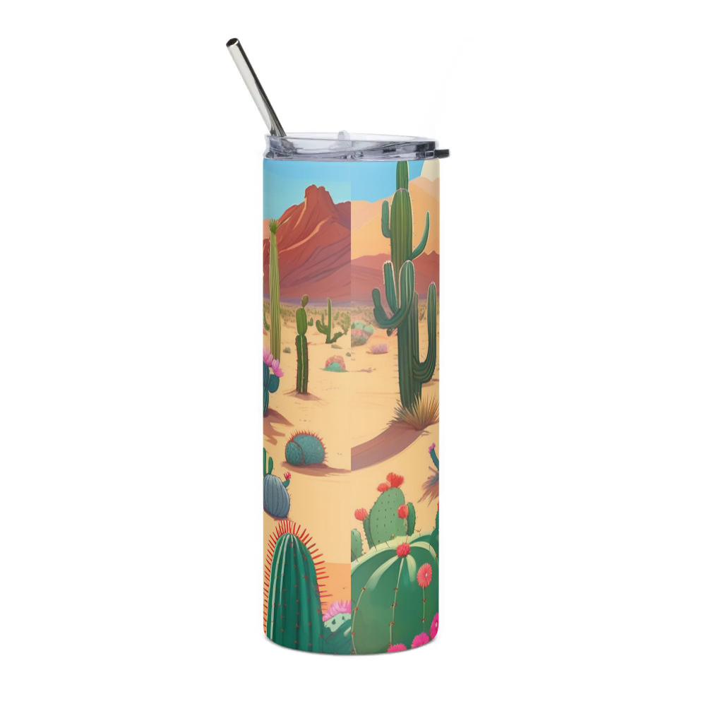 Stainless Steel Tumbler