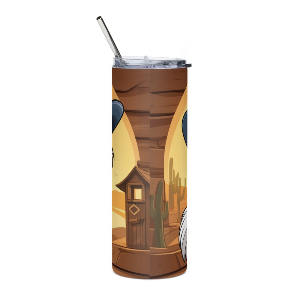 Stainless Steel Tumbler