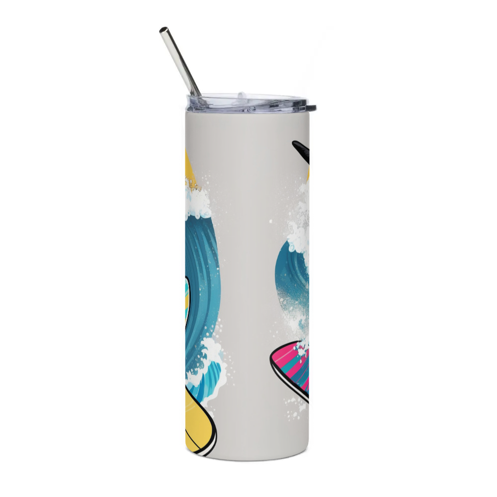 Stainless Steel Tumbler
