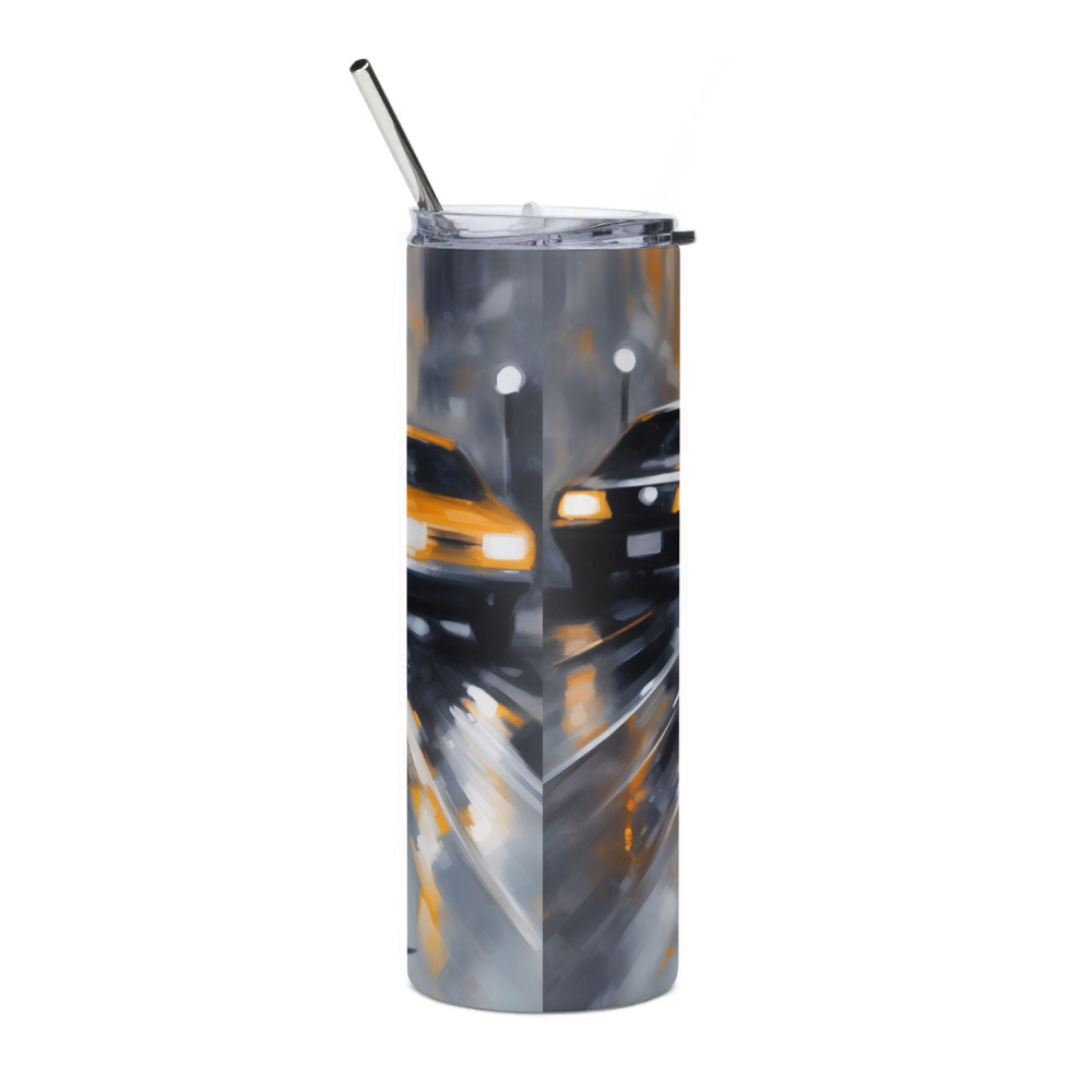 Stainless Steel Tumbler