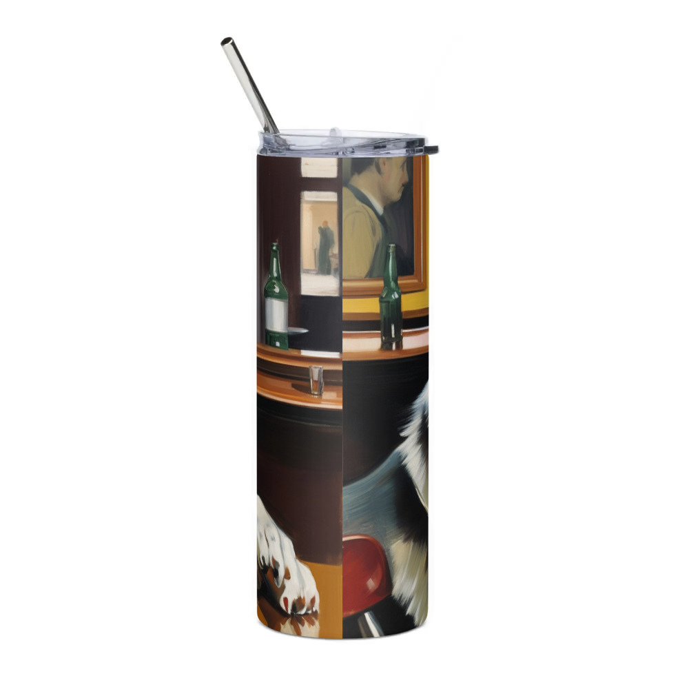 Stainless Steel Tumbler