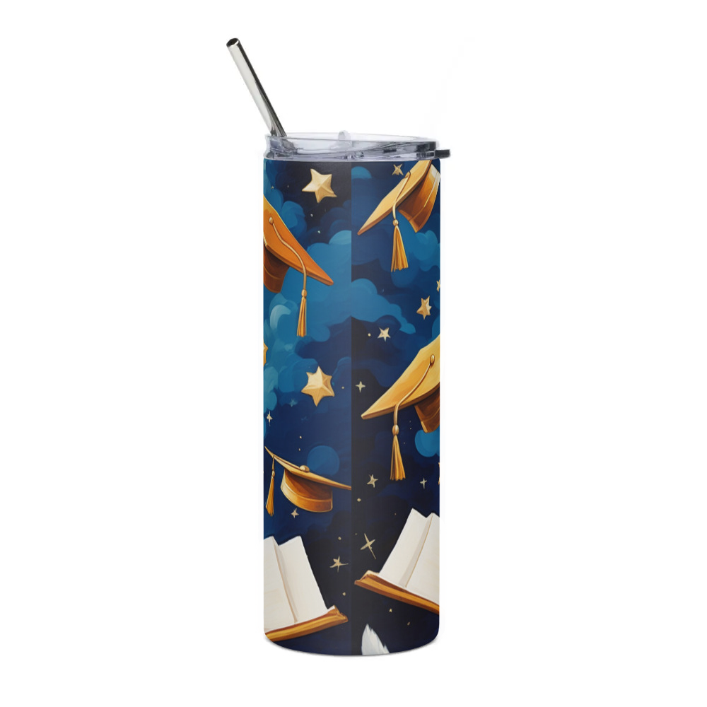 Stainless Steel Tumbler