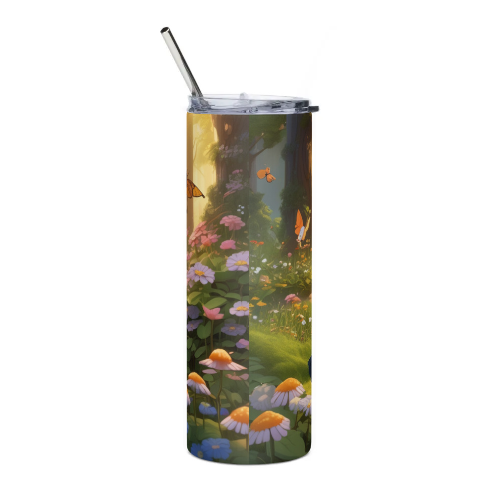 Stainless Steel Tumbler