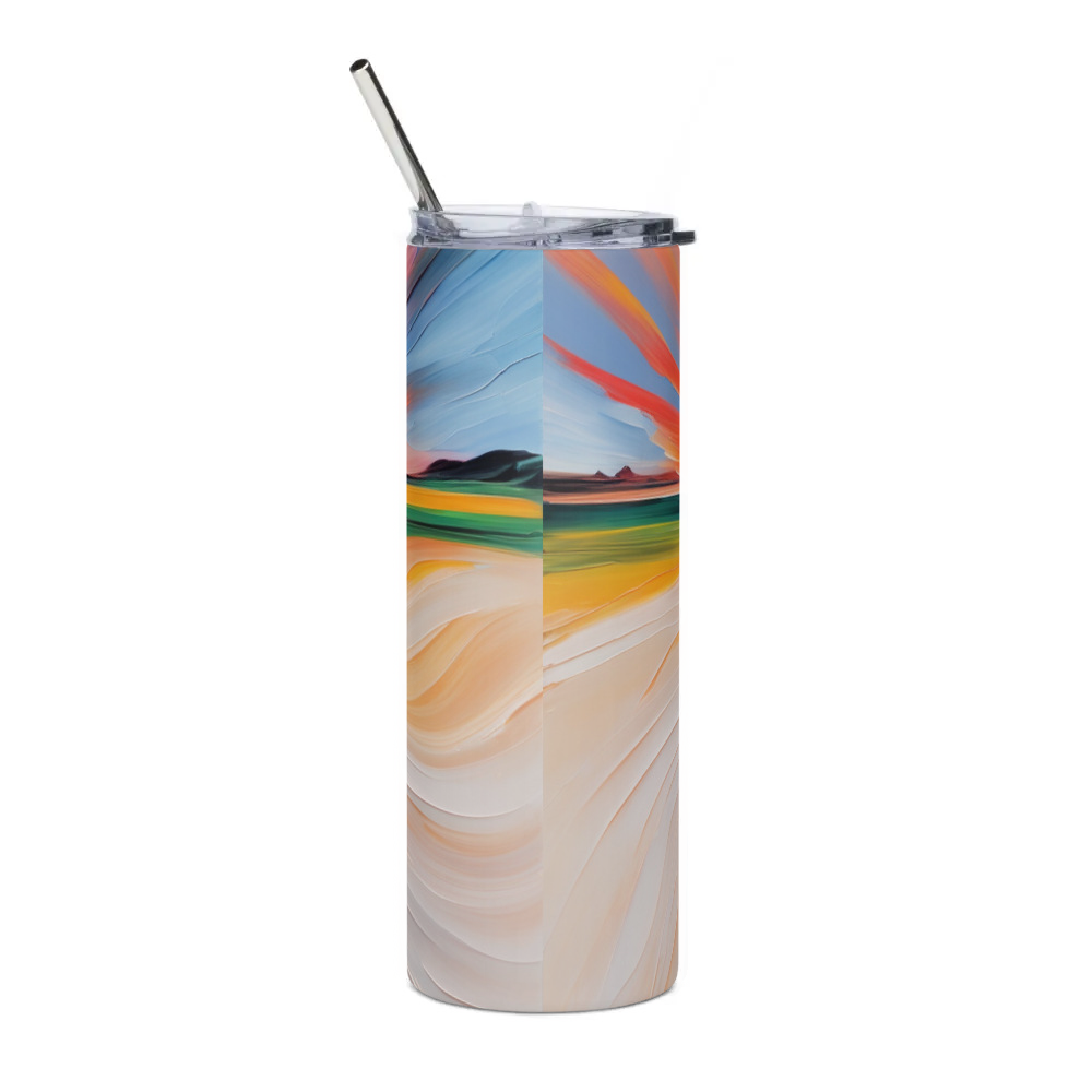 Stainless Steel Tumbler