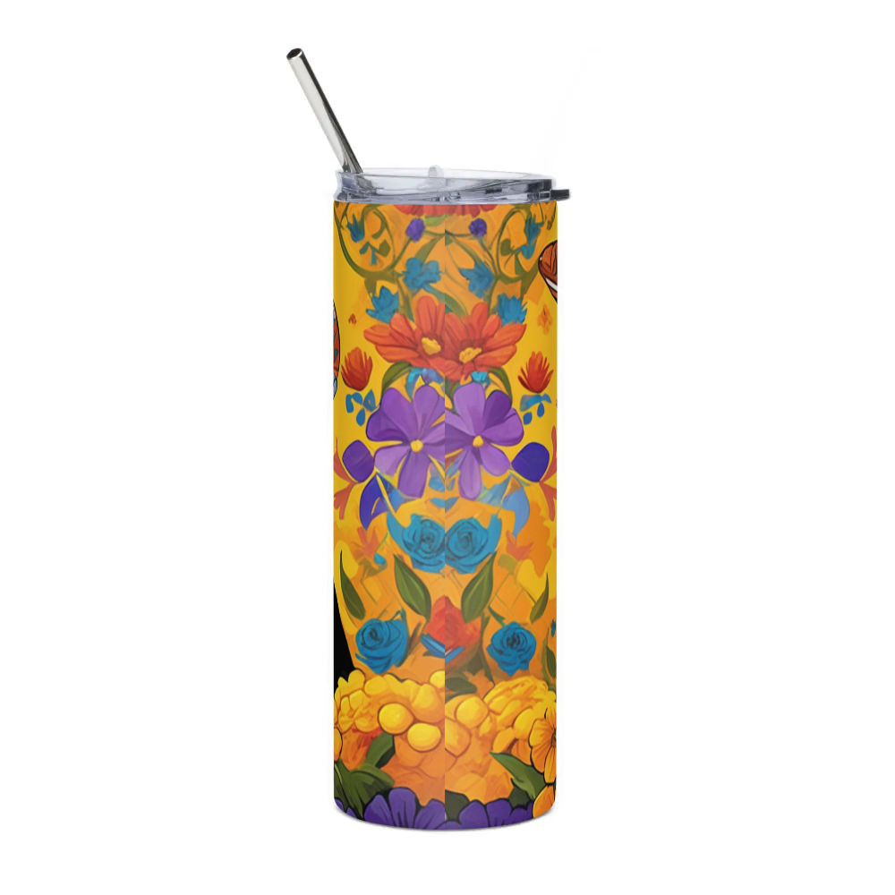 Stainless Steel Tumbler