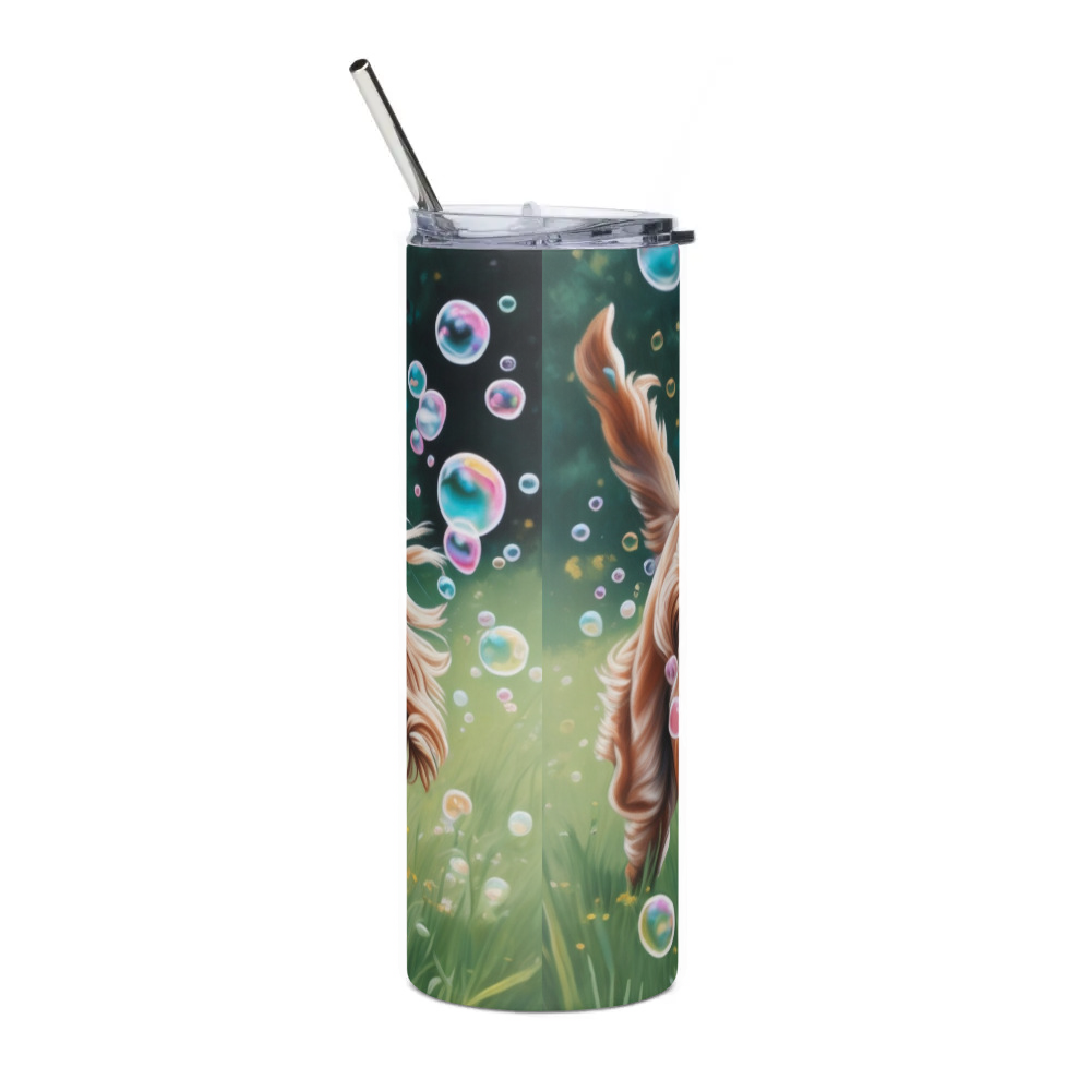 Stainless Steel Tumbler