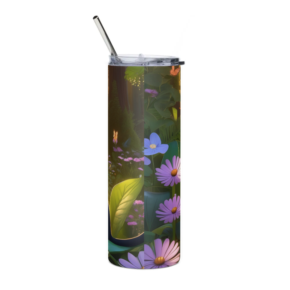 Stainless Steel Tumbler