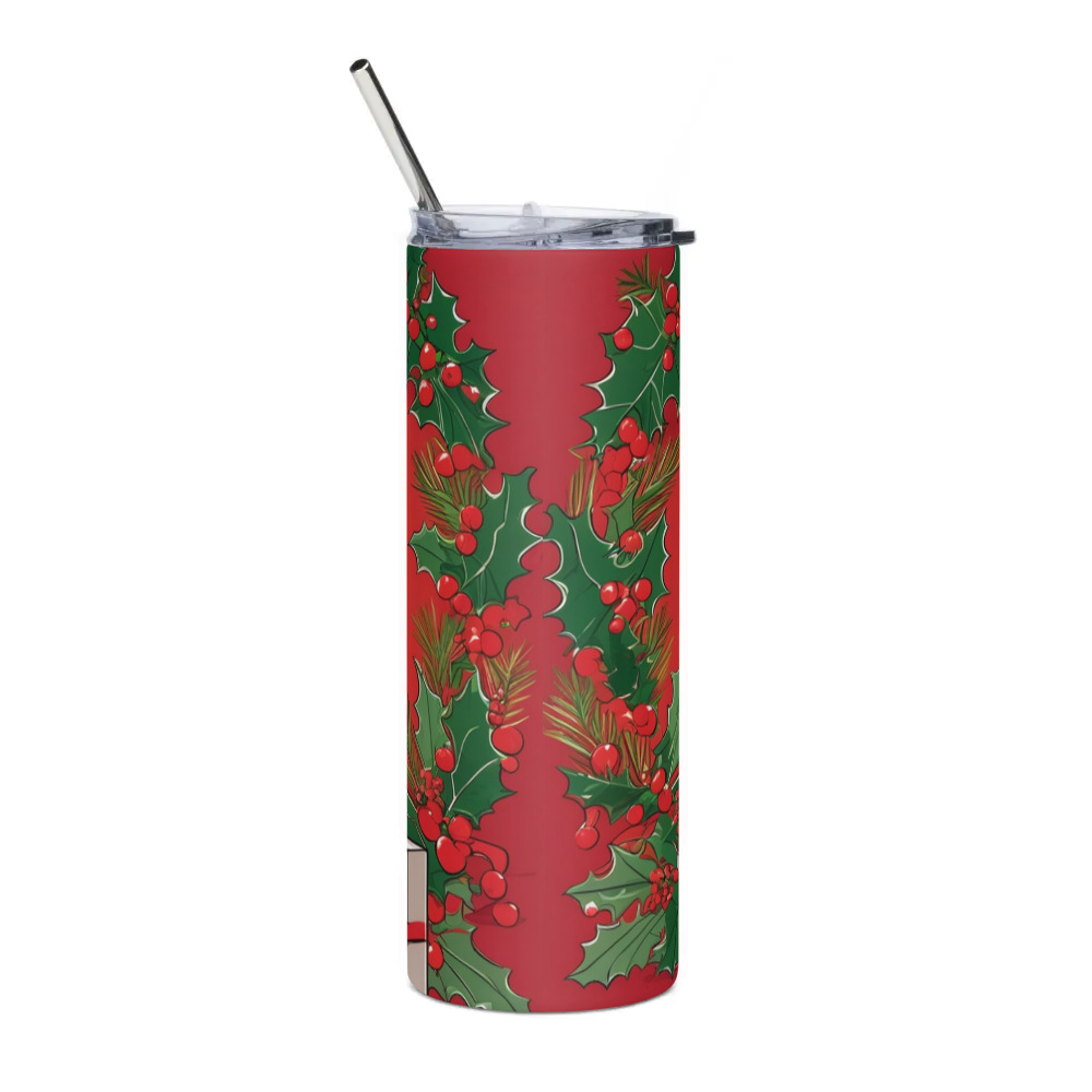 Stainless Steel Tumbler