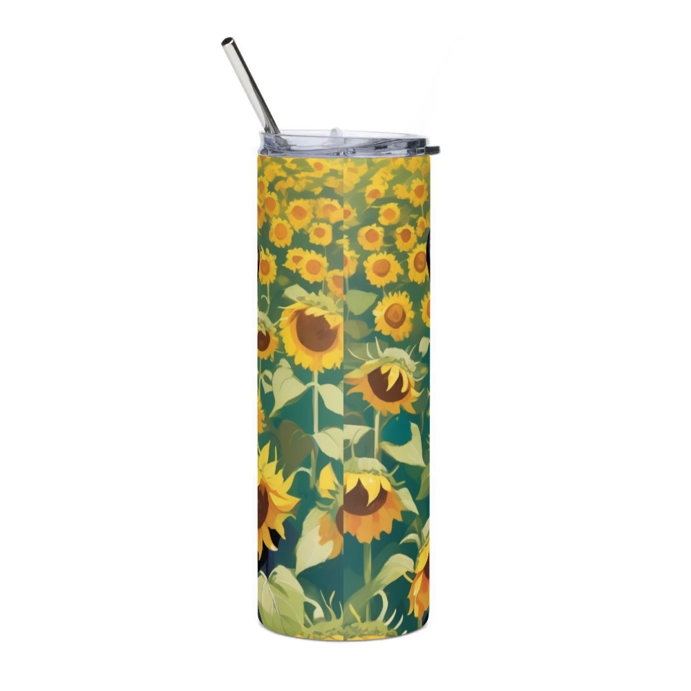 Stainless Steel Tumbler