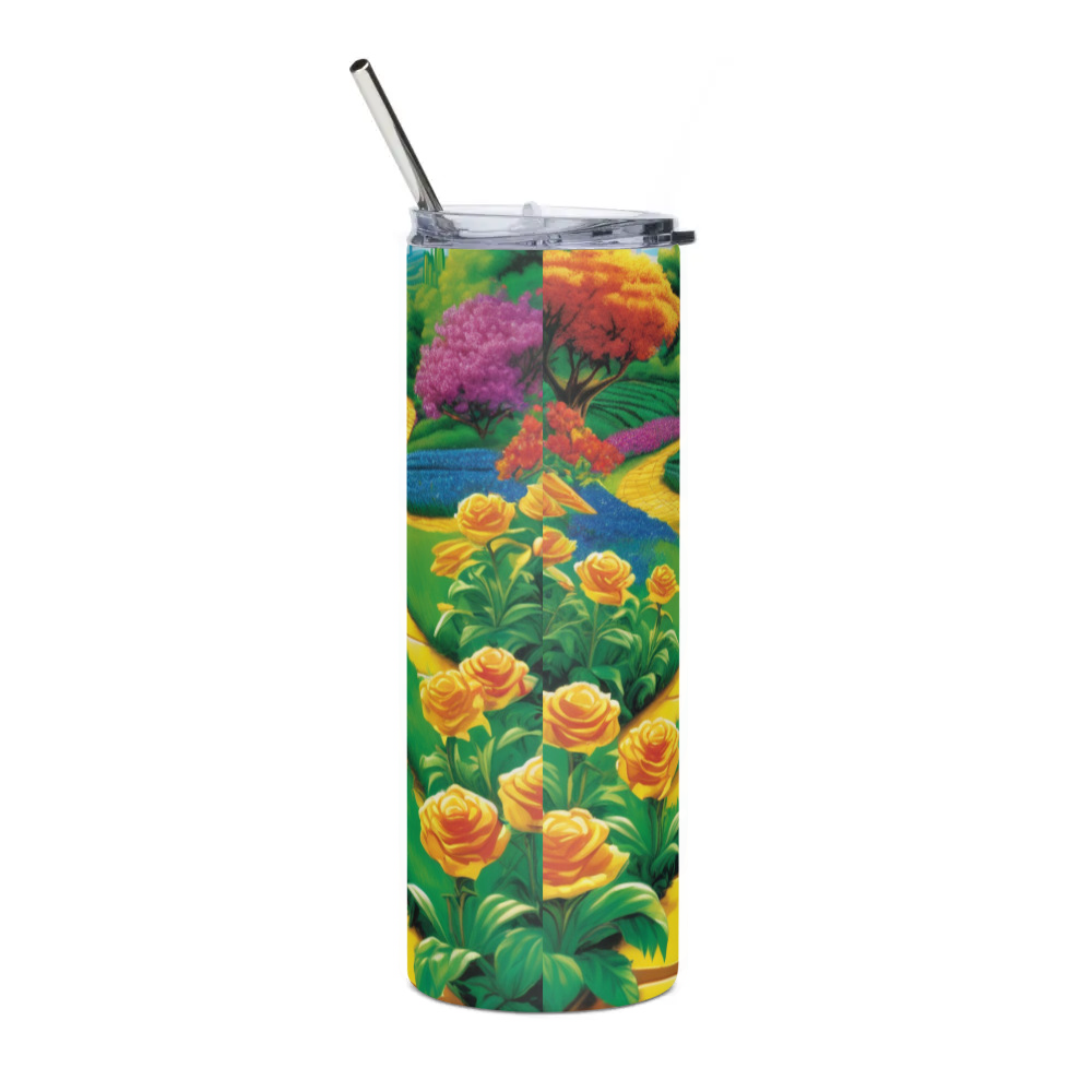 Stainless Steel Tumbler