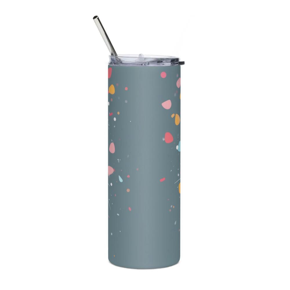 Stainless Steel Tumbler
