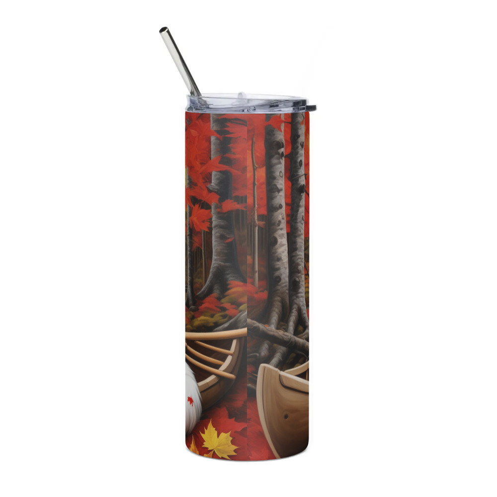 Stainless Steel Tumbler
