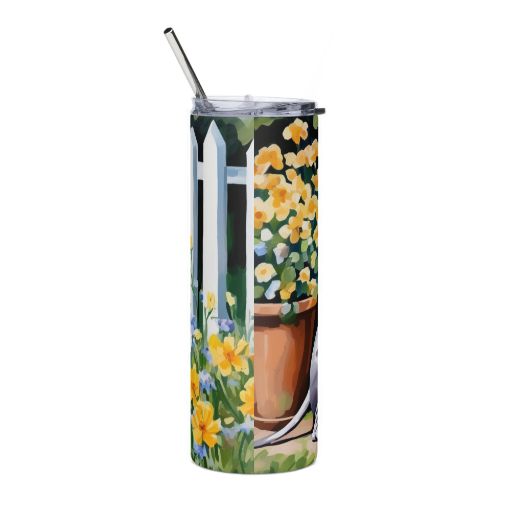 Stainless Steel Tumbler
