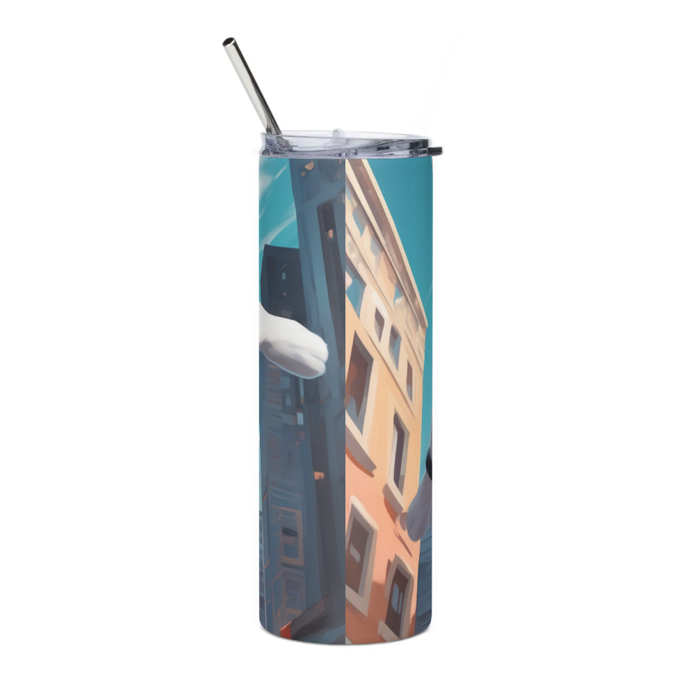 Stainless Steel Tumbler