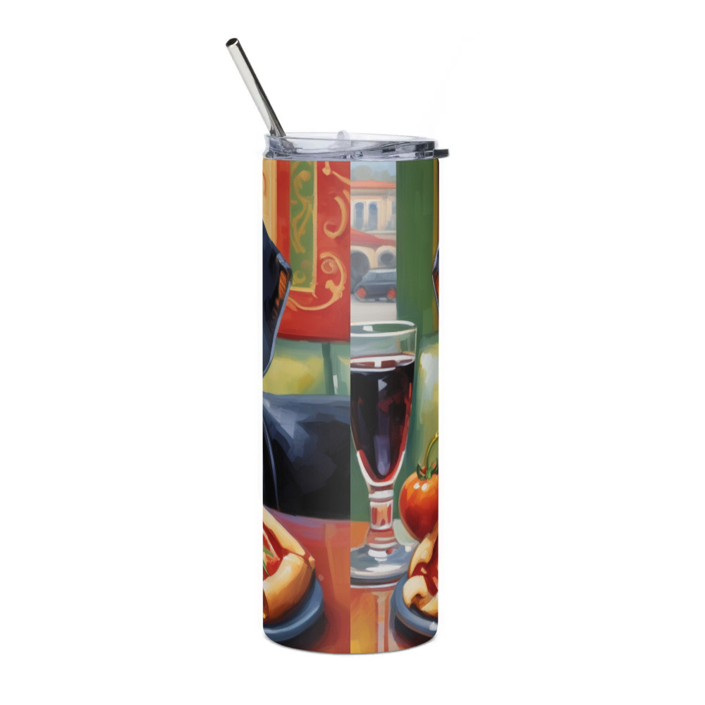 Stainless Steel Tumbler