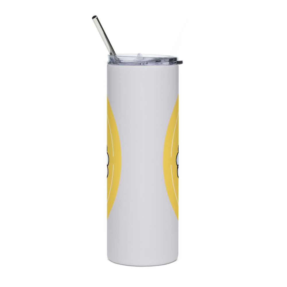 Stainless Steel Tumbler