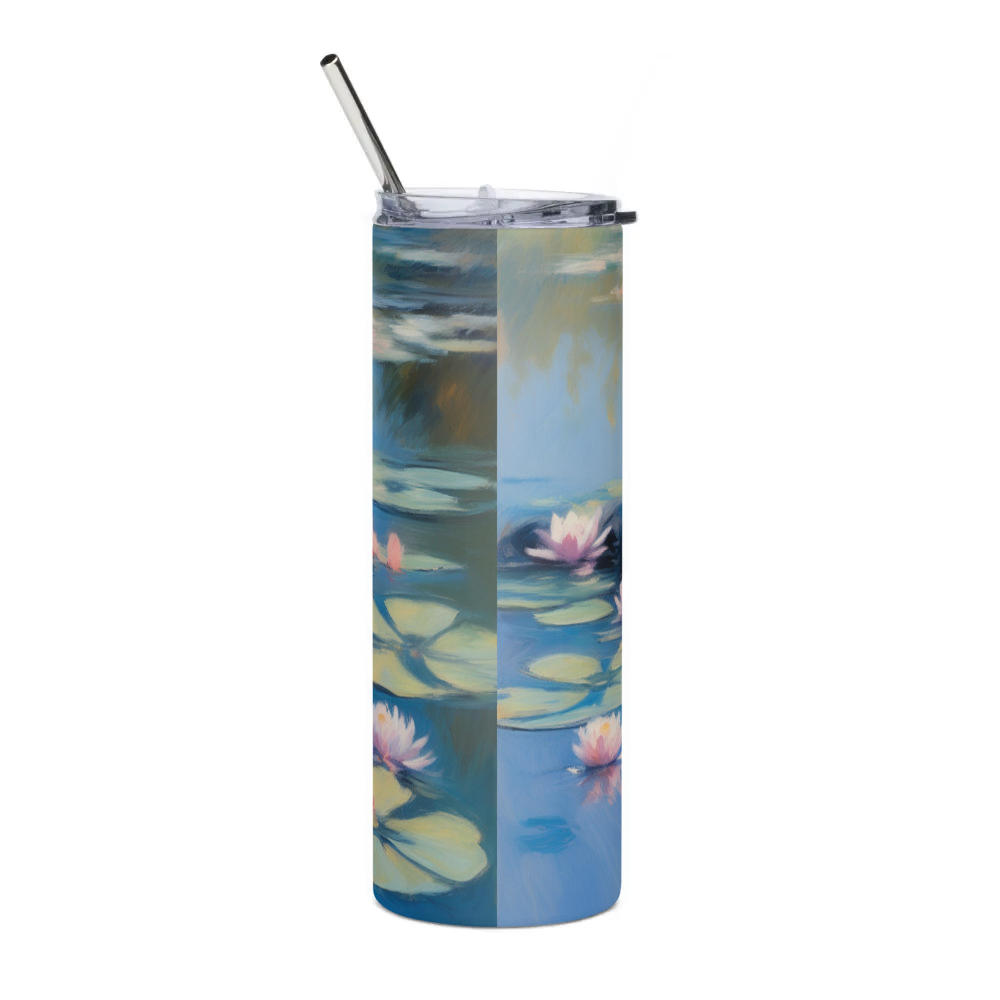 Stainless Steel Tumbler