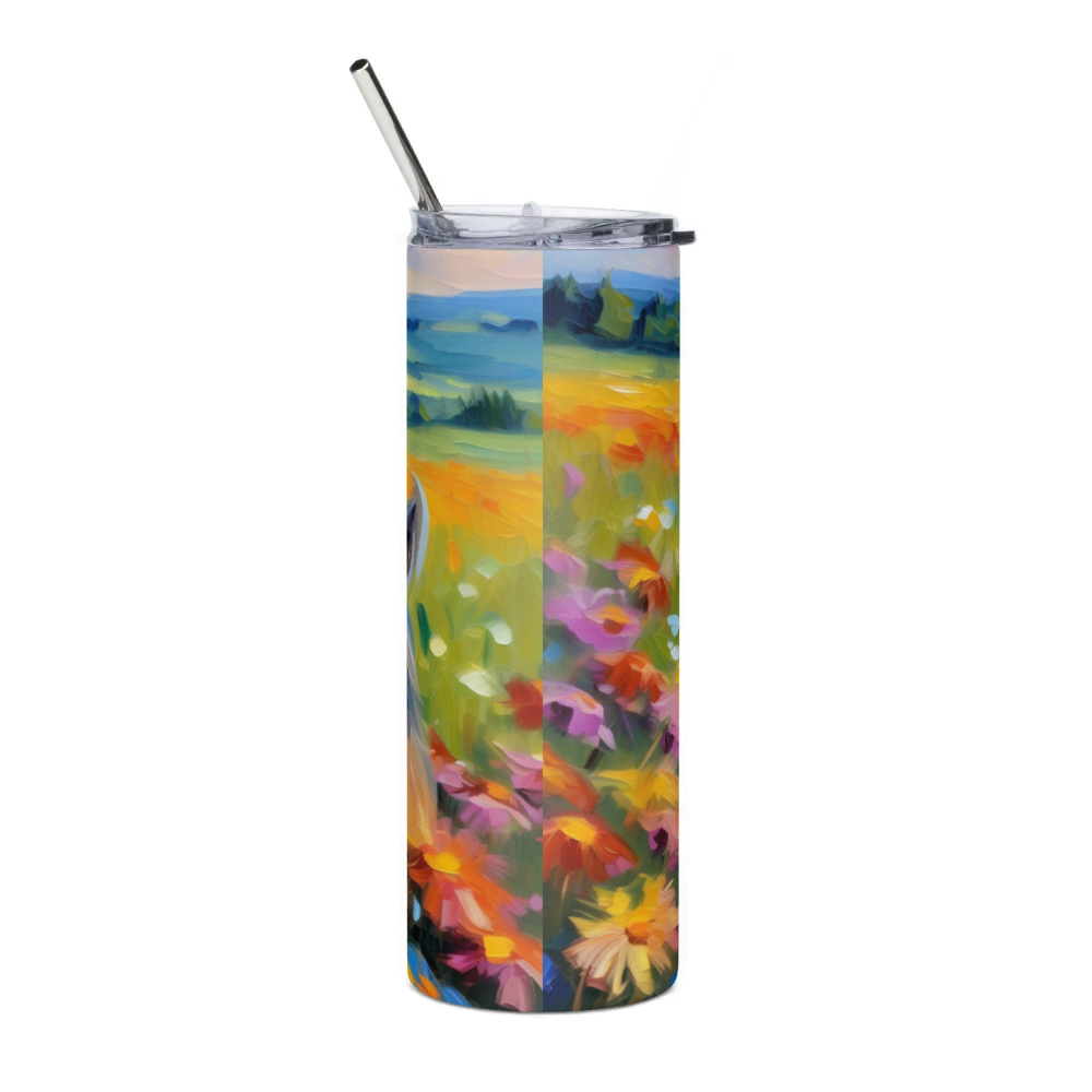 Stainless Steel Tumbler