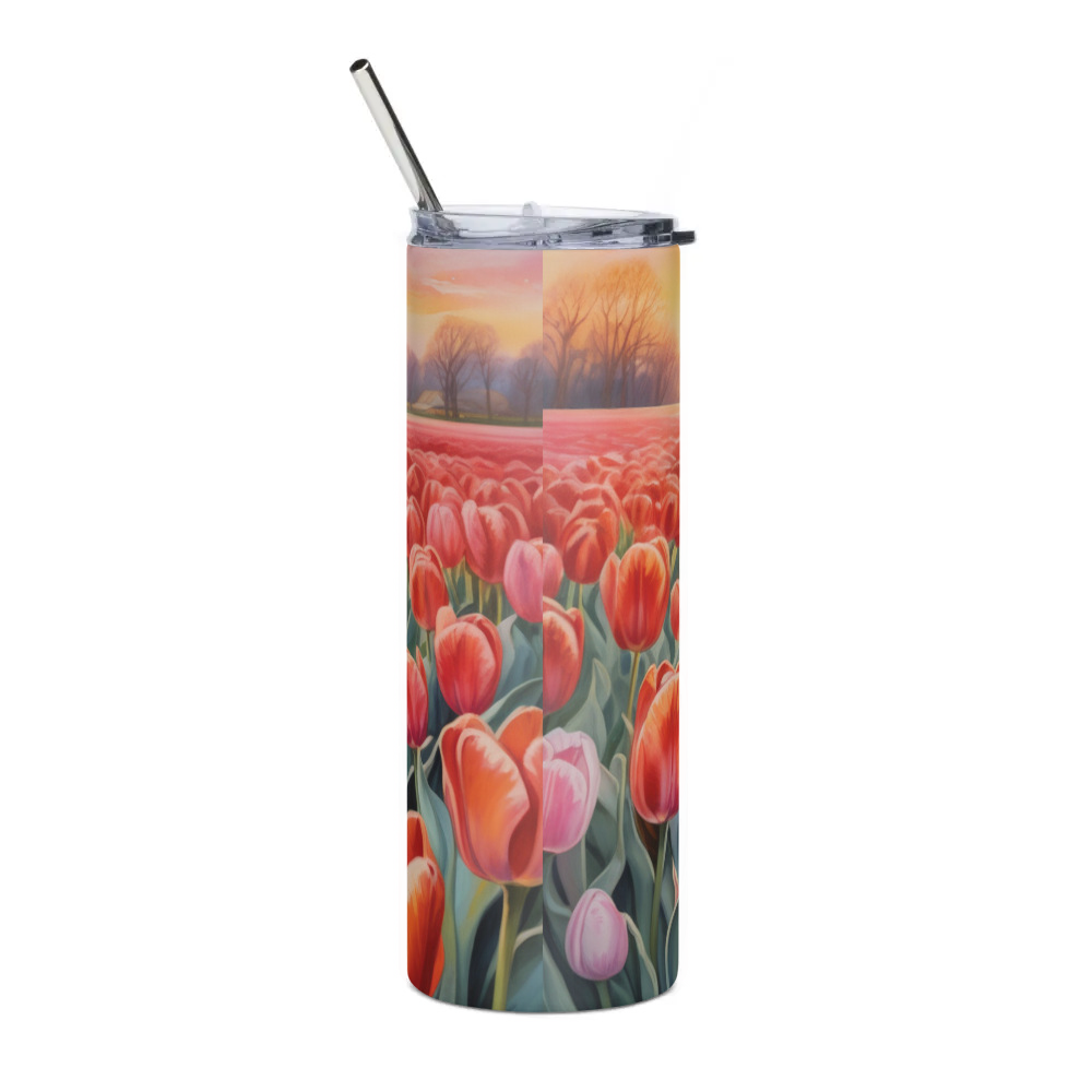 Stainless Steel Tumbler