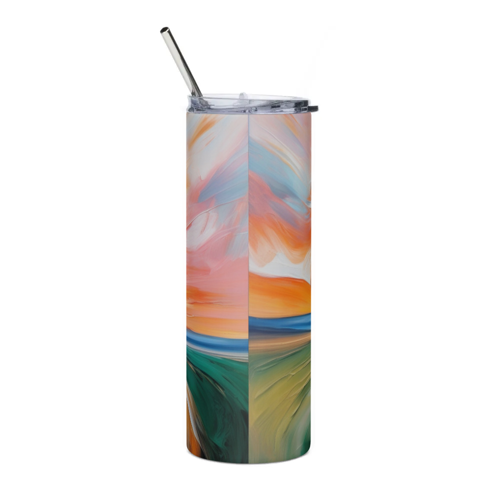 Stainless Steel Tumbler