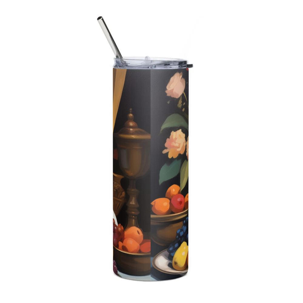 Stainless Steel Tumbler