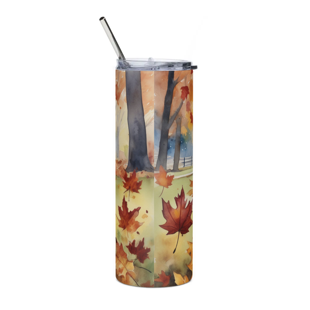 Stainless Steel Tumbler