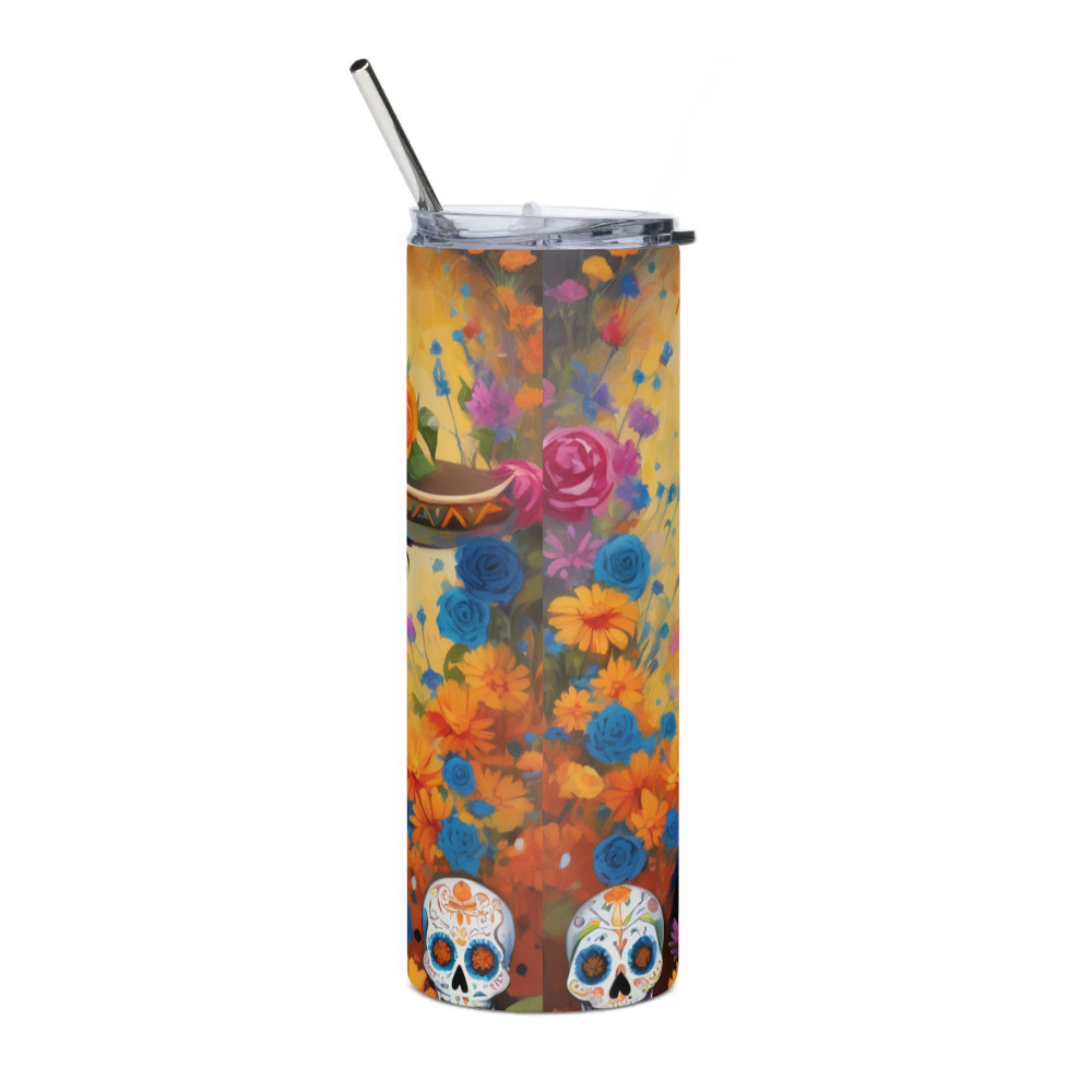 Stainless Steel Tumbler