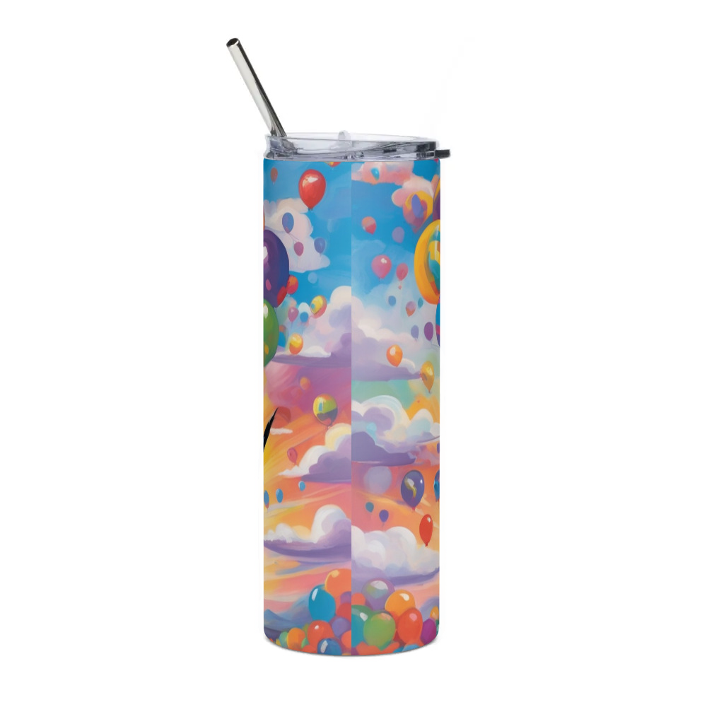 Stainless Steel Tumbler