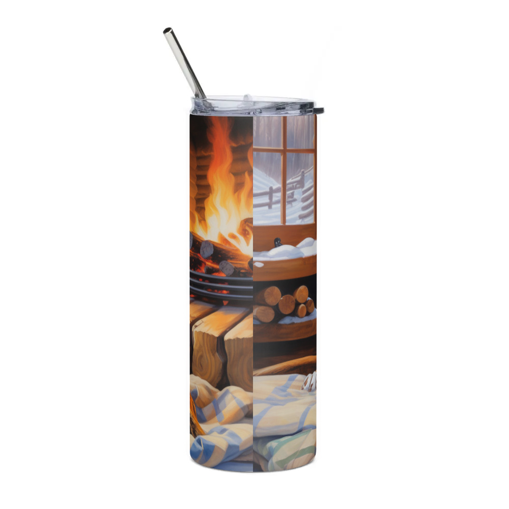 Stainless Steel Tumbler