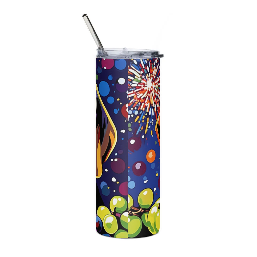 Stainless Steel Tumbler