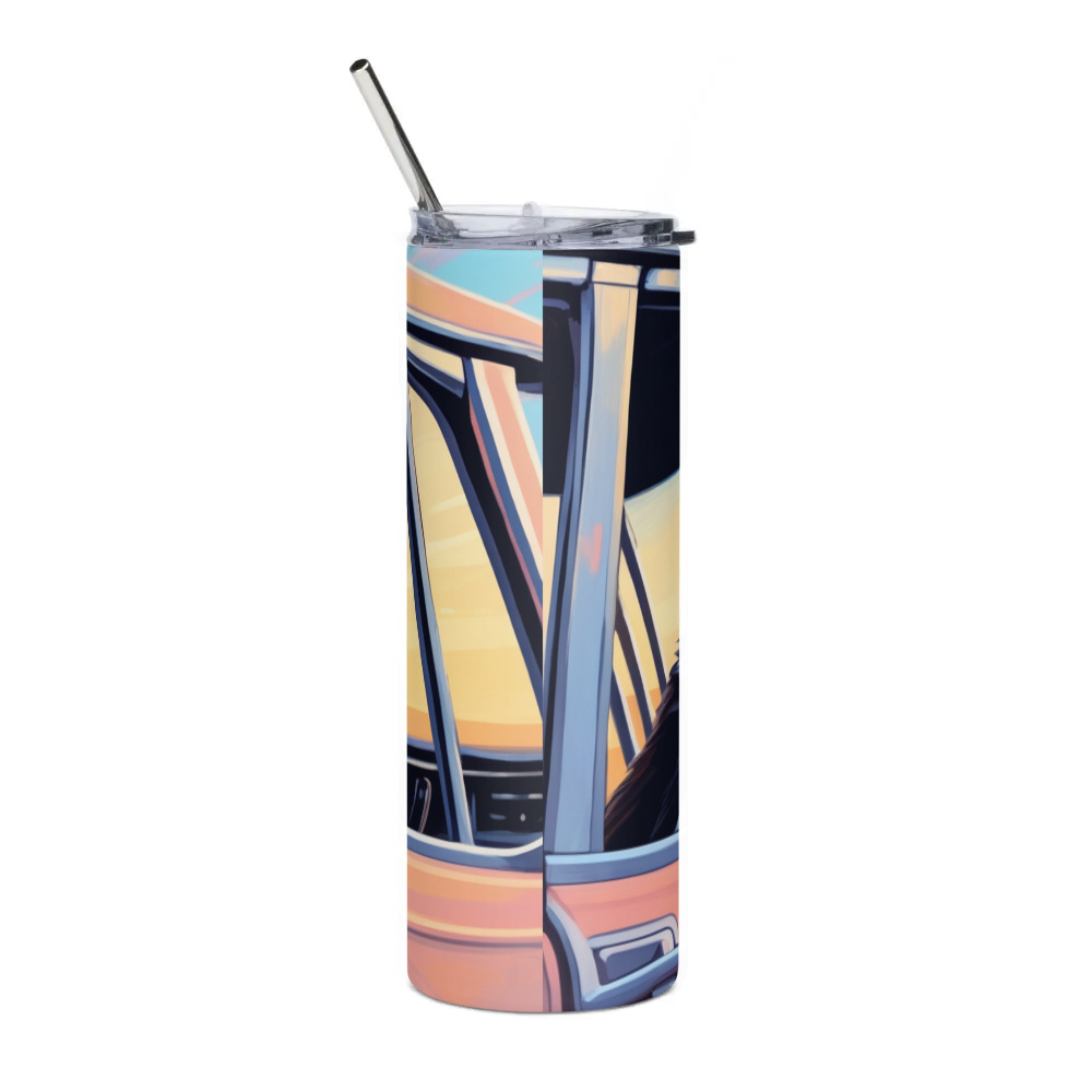 Stainless Steel Tumbler