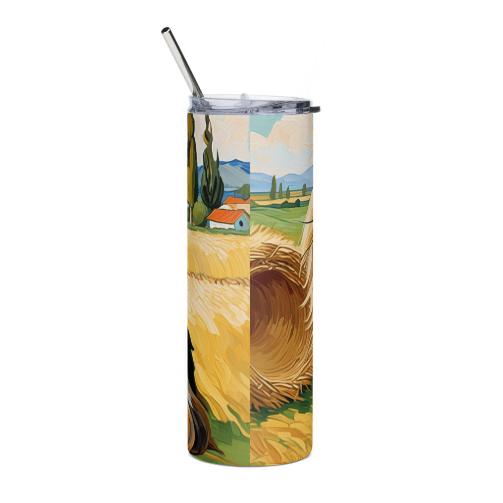 Stainless Steel Tumbler