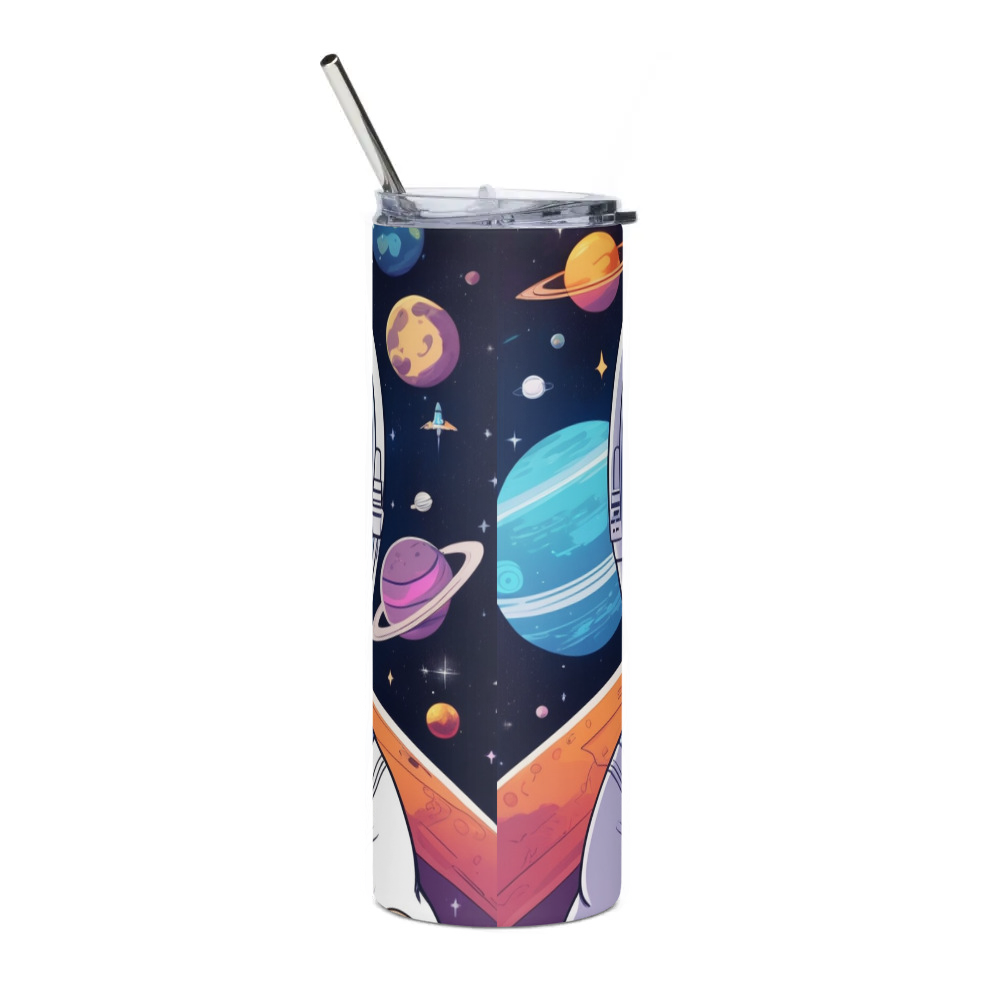 Stainless Steel Tumbler
