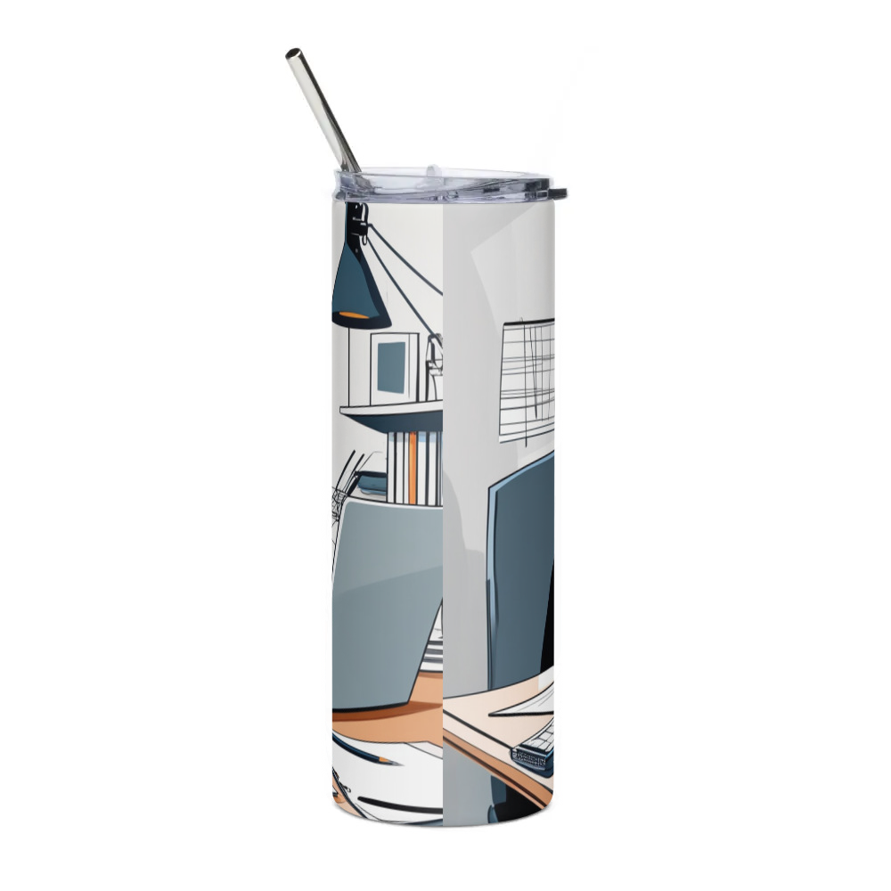 Stainless Steel Tumbler
