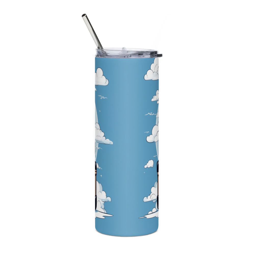 Stainless Steel Tumbler