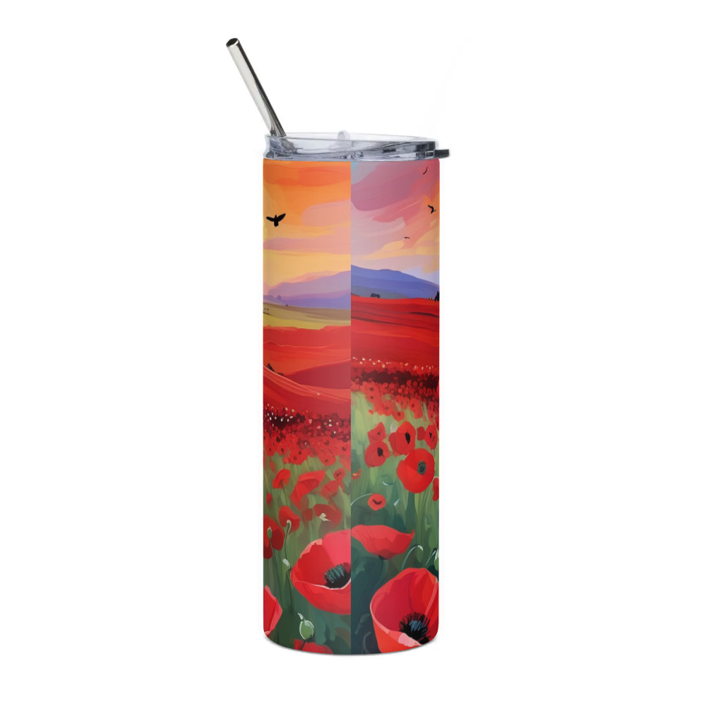 Stainless Steel Tumbler
