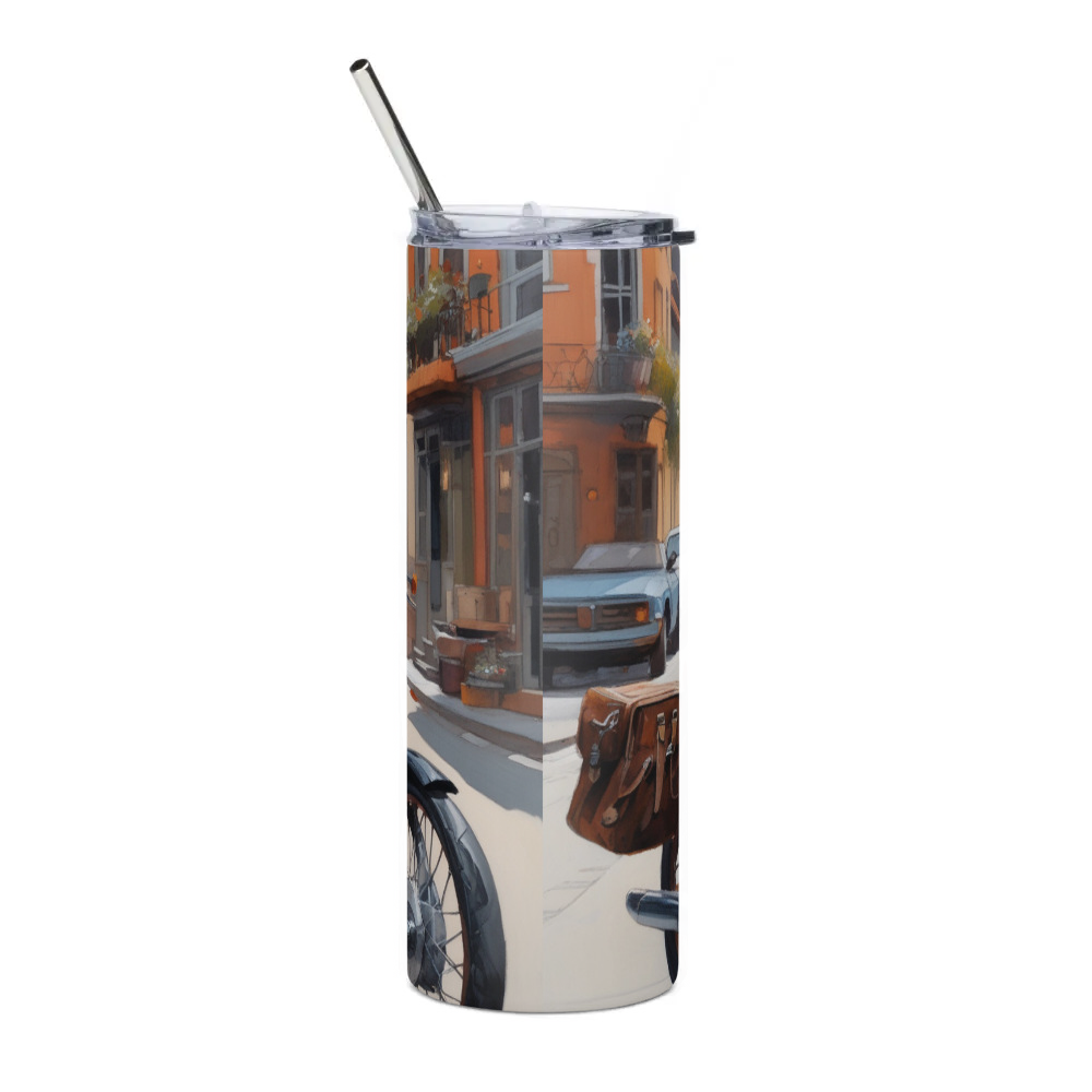 Stainless Steel Tumbler