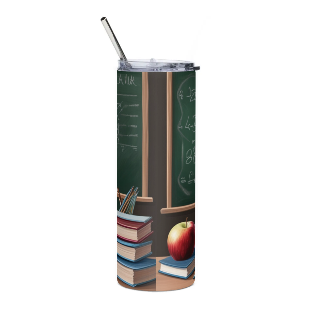 Stainless Steel Tumbler
