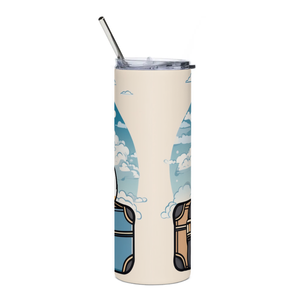 Stainless Steel Tumbler