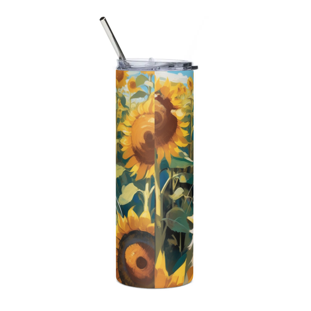 Stainless Steel Tumbler