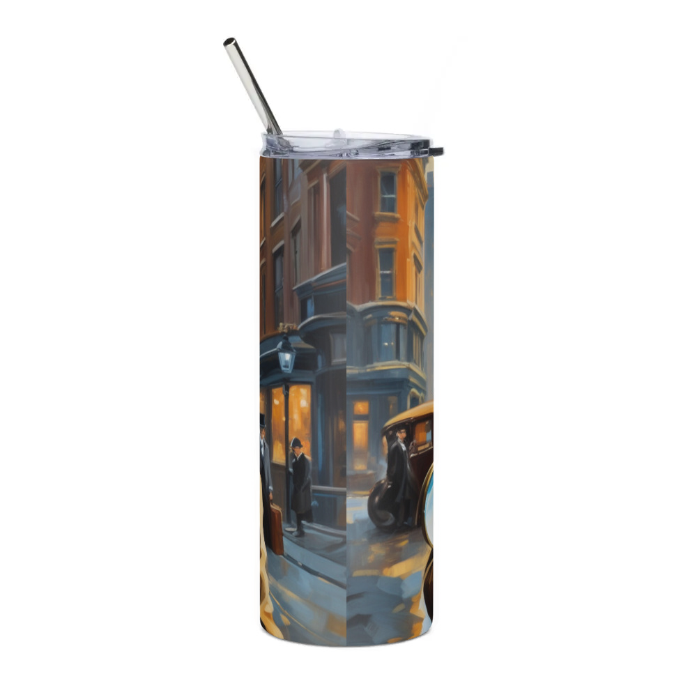 Stainless Steel Tumbler